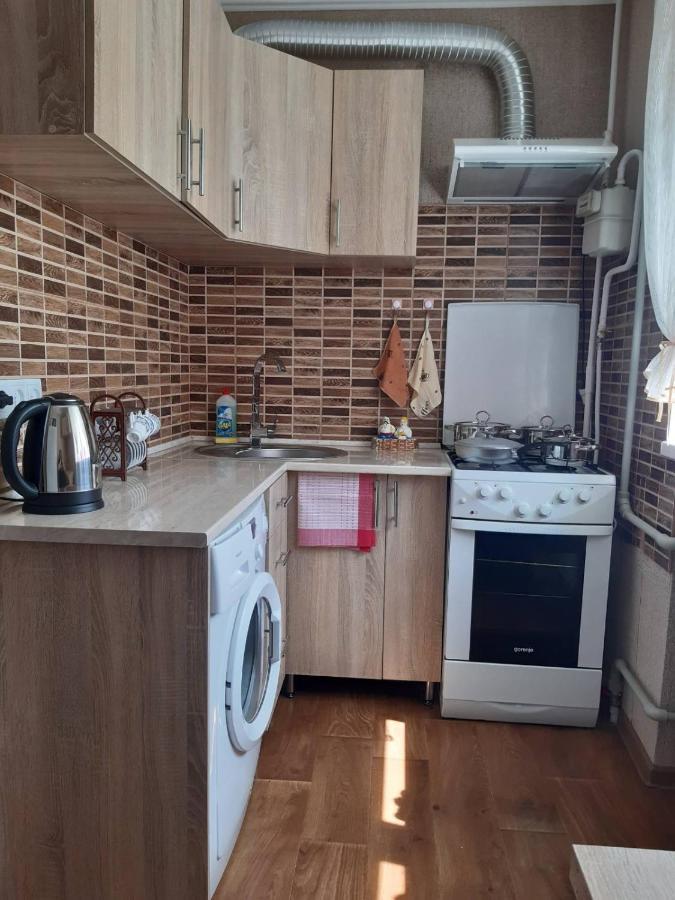 Однокімнатна Apartment Shepetivka Exterior photo