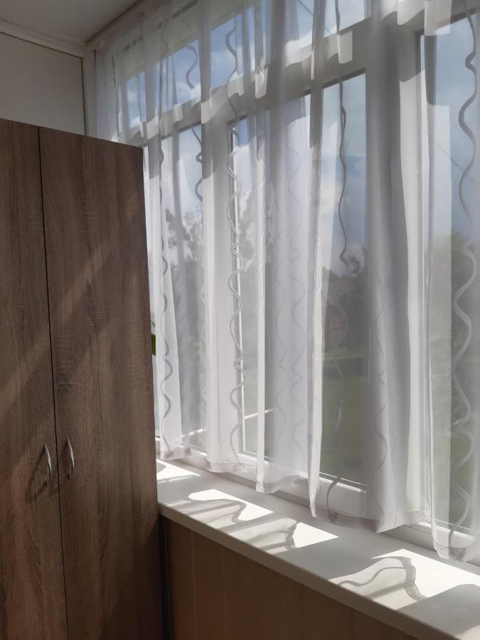 Однокімнатна Apartment Shepetivka Exterior photo